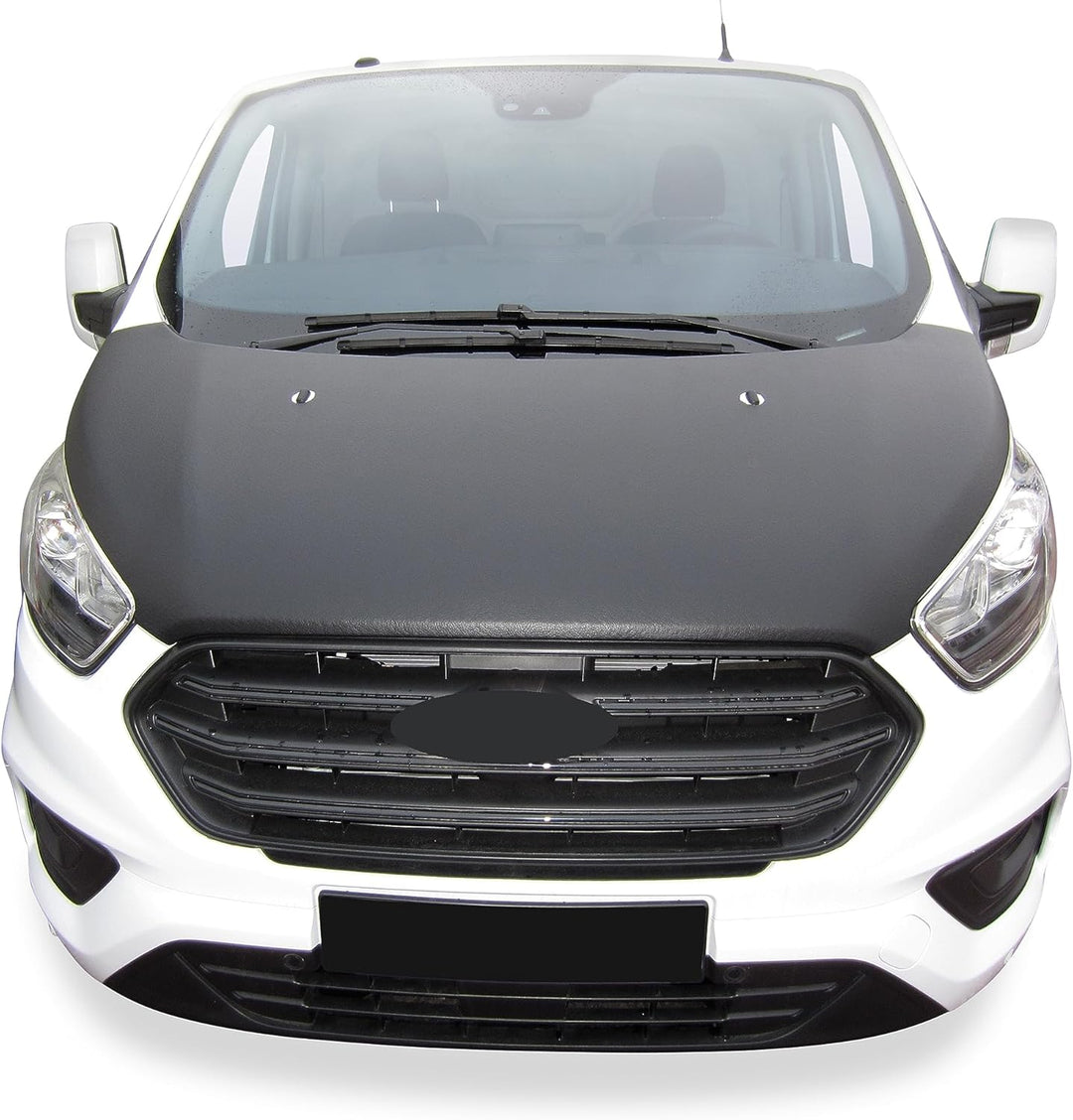 AB3-00386 AUTO-BRA Vollbra Bonnet Bra für die ganze Motorhaube kompatibel mit Ford Transit Custom TO