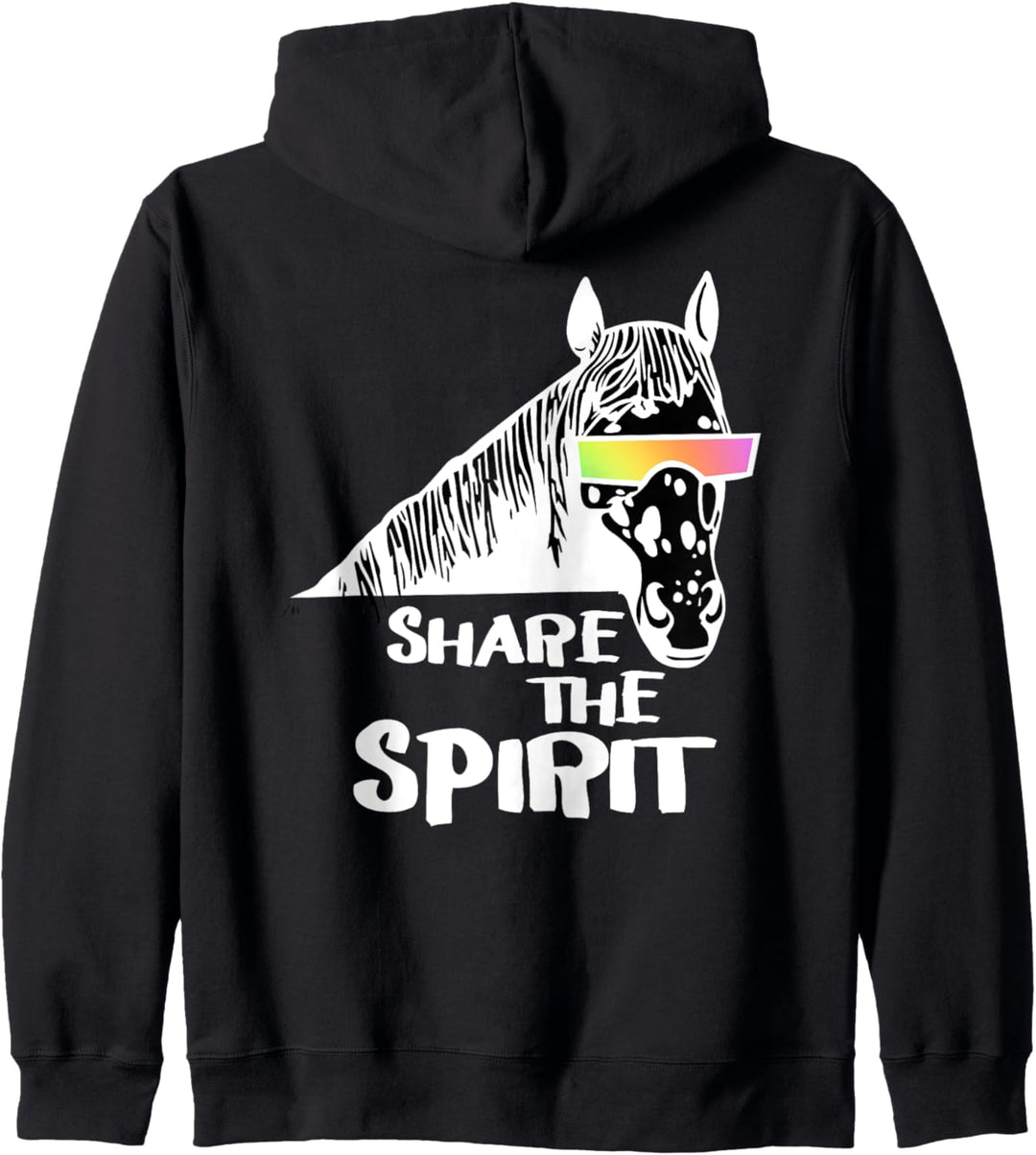 Cool Horse - Share The Spirit 2 - Fan Fun Kapuzenjacke