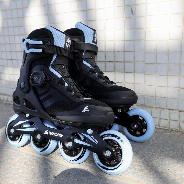Rollerblade Damen Macroblade 84 Boa W Inline-Skates 36.5/37 oneColor, 36.5/37 oneColor