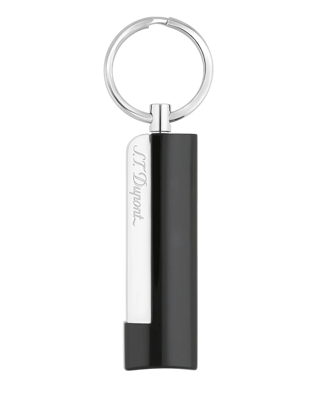 S.T. Dupont MaxiJet Punch 8mm schwarz