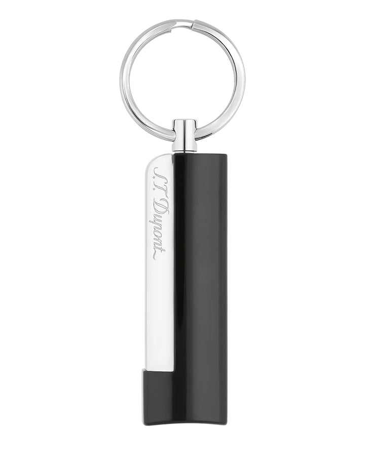 S.T. Dupont MaxiJet Punch 8mm schwarz