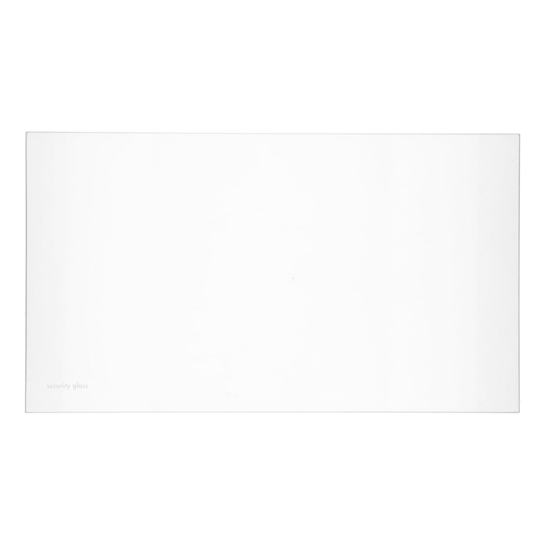 easyPART Kompatibel/Ersatz für Electrolux 2249020047 NEU Glasplatte Absteller 475x272mm Kühlschrank