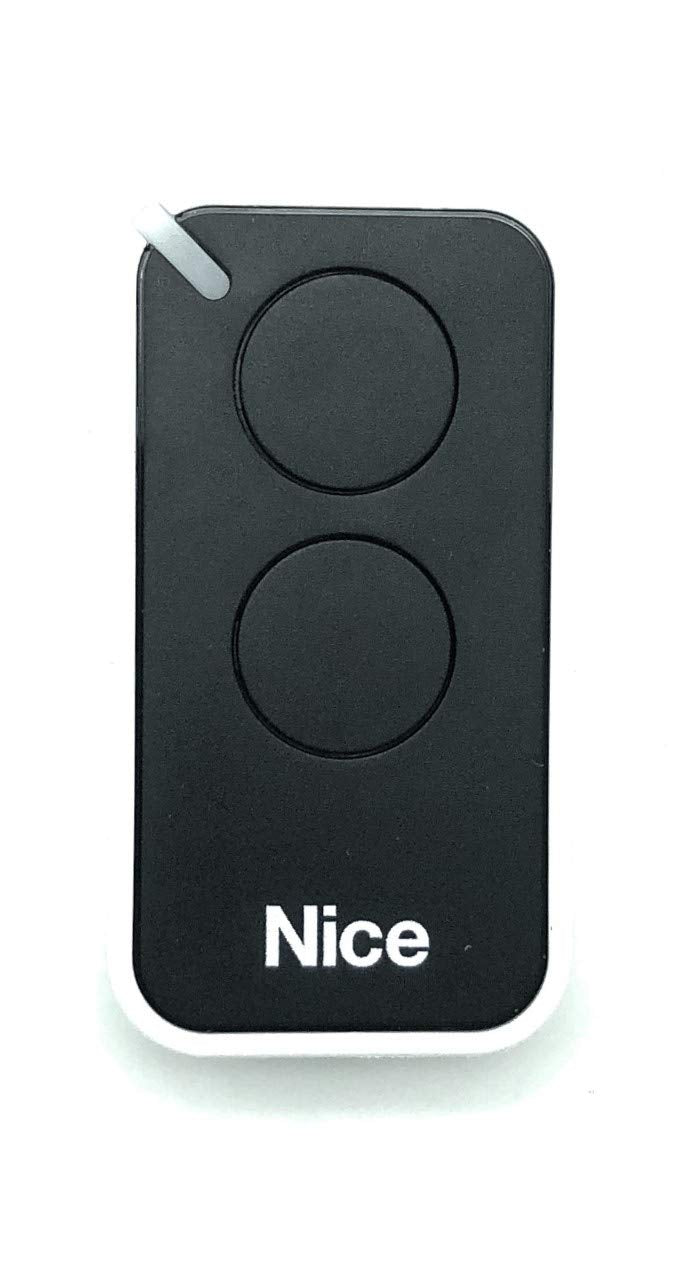 Nice INTI2, Nice ERA INTI2 Handsender 433,92Mhz rolling code. Kompatibel mit FLOR-S, ONE, ERA ONE, E