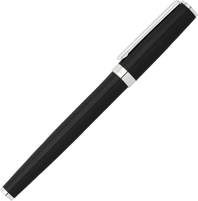 Hugo Boss Schreib-Set HPFP210A (Füllfederhalter & Schreibmappe A4) | Geschenkbox