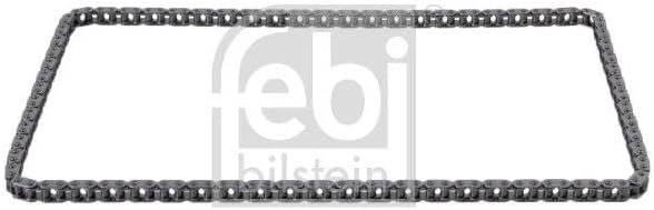 febi bilstein 30345 Steuerkettensatz für Nockenwelle, mit Gleitschienen und Kettenspanner , 1 Stück