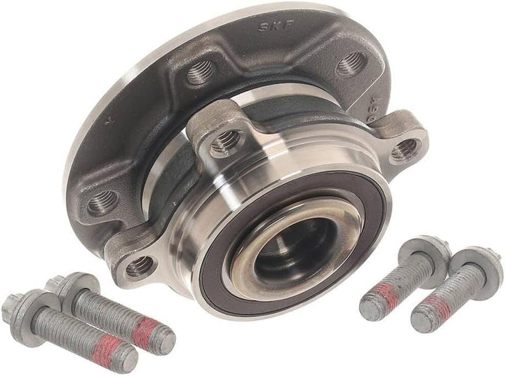 SKF Radlagersatz Radlager Set Hinten | VKBA 6656 | Für 500X COMPASS RENEGADE RENEGADE