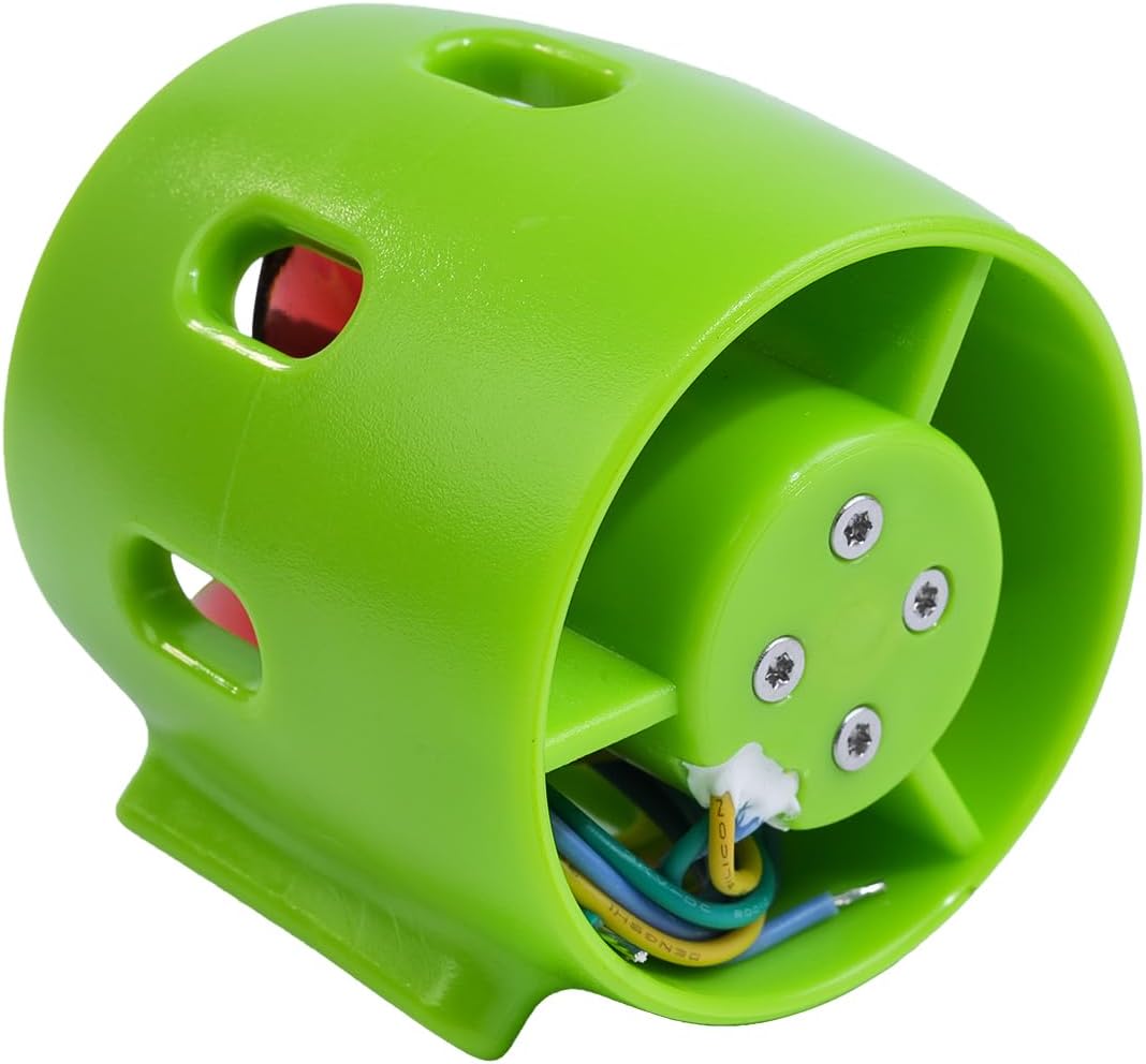 Namvo Propeller Unterwasserstrahlruder, Kajak-/Bootsantrieb, bürstenloser 12-24-V-Elektromotor für K