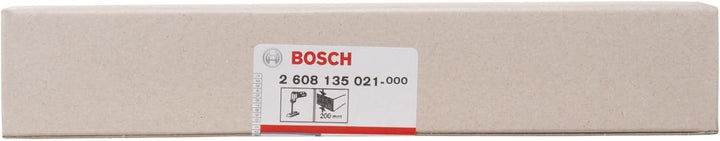 Bosch Accessories Professional Zubehör 2608135021 Sägeblätterführung 200 mm, 200 mm