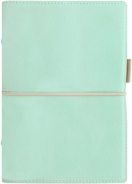Filofax 2020 - Persönlicher Grössen Weiche Abdeckung Organizer - Ente Ei Duck Egg, Duck Egg