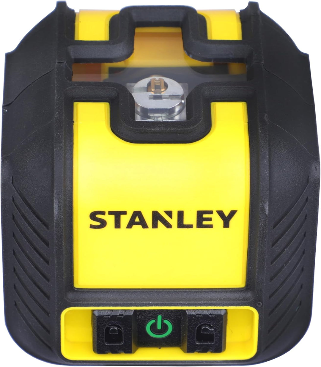 Stanley Kreuzlinien-Laser Cubix grün STHT77499-1 (selbstnivellierend, mit grüner Diode, für den Inne