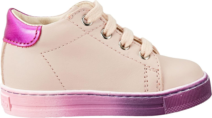 Falcotto Mädchen Sasha Sneakers 20 EU Weiss, 20 EU Weiss