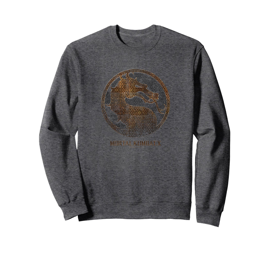 Mortal Kombat X Metal Seal Sweatshirt