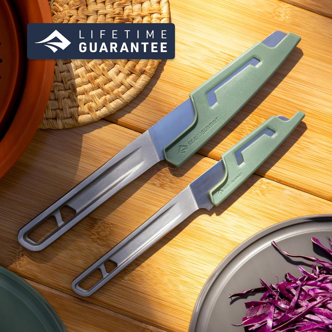 Sea to Summit Detour Stainless Steel Messer, L