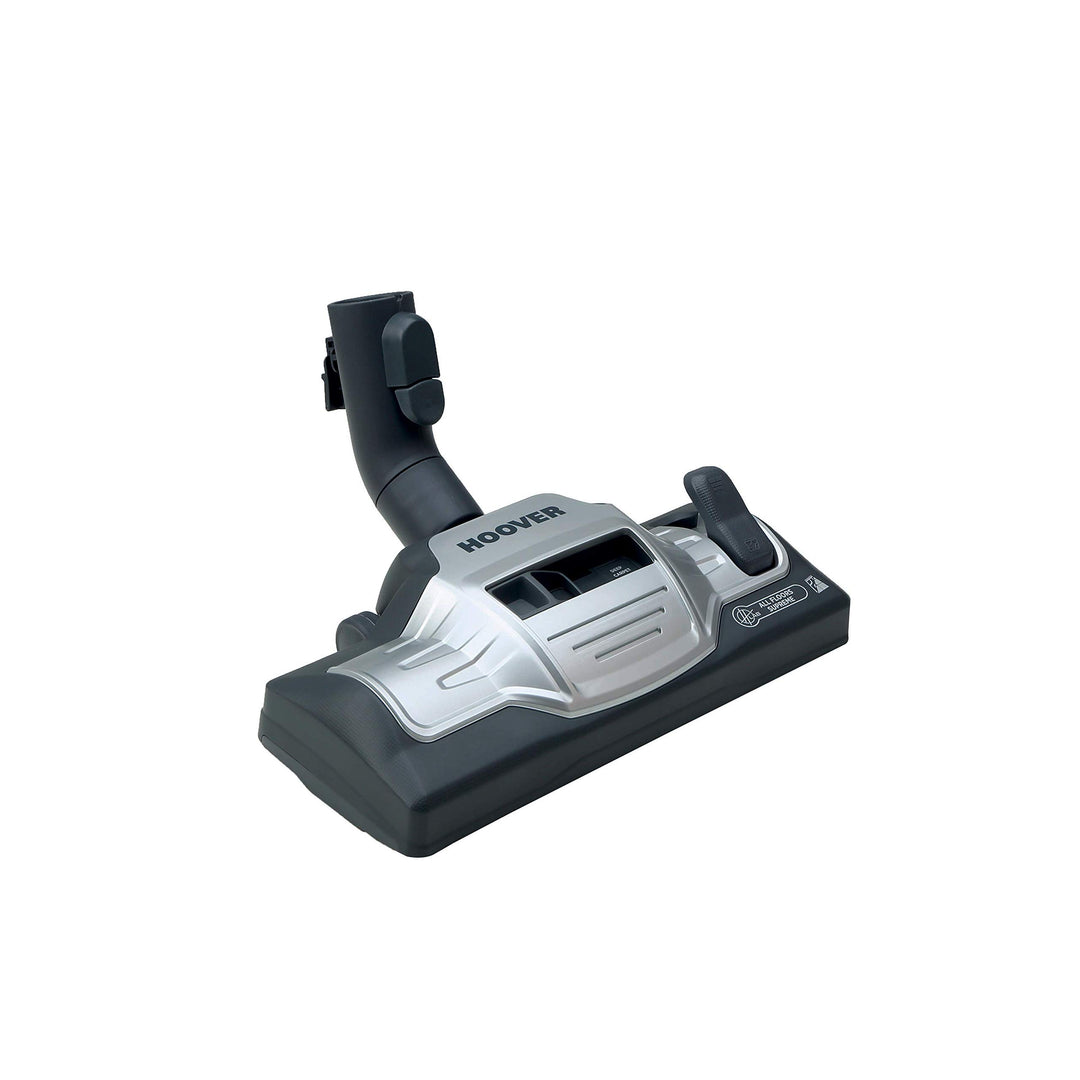 Hoover G239AFP Staubsaugerbürste für Teppiche und Hartböden, aus Kunststoff, schwarz, Originalersatz