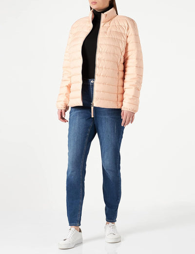 s.Oliver Damen Übergangsjacke 36 Off-White, 44