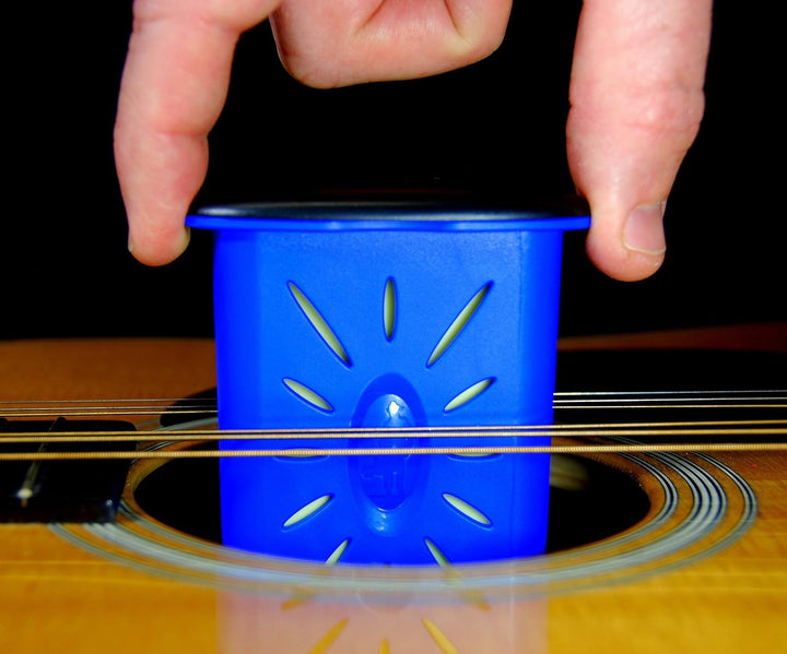 MusicNomad mn300 Luftbefeuchter für Akustische Gitarren