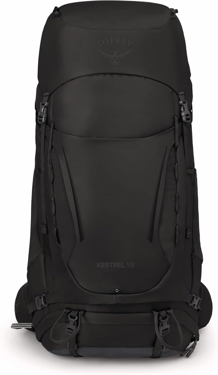 Kestrel 58 Black S/M