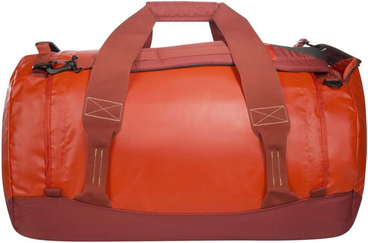 Tatonka Barrel M Reisetasche - 65 Liter - wasserfeste Tasche aus LKW-Plane mit Rucksackfunktion und