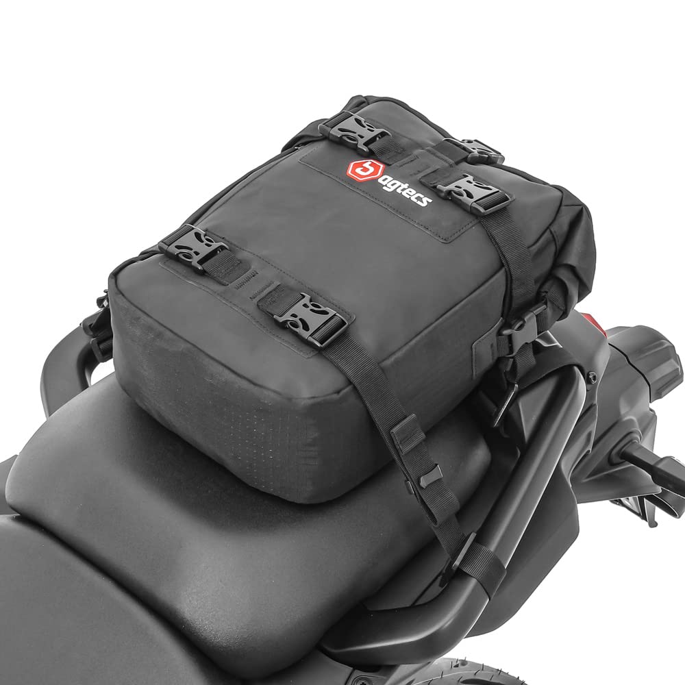 Motorrad Hecktasche/Rucksack Bagtecs KH1 10L schwarz