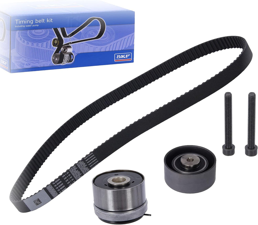 SKF VKMA 05260 Zahnriemensatz