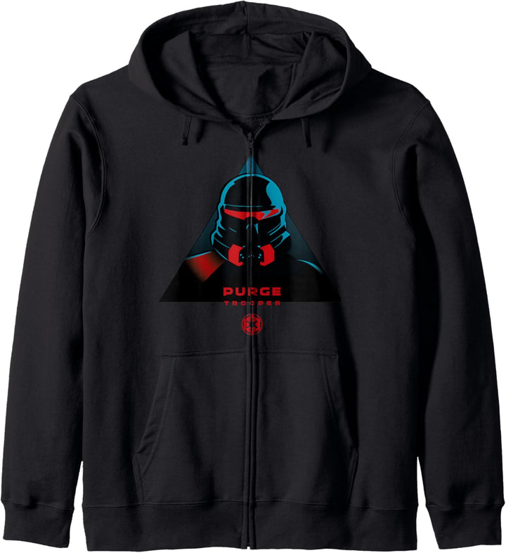 Star Wars Jedi: Fallen Order Purge Trooper Portrait Kapuzenjacke