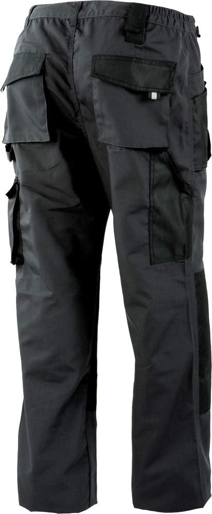 ALBATROS Allround Black Bundhose Gr. M Grau-schwarz M, Grau-schwarz M