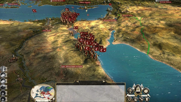 SEGA 222810 Pccd Total War Empire - The Complete Edition (Eu)