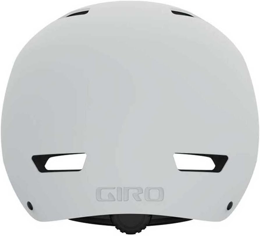 Giro Quarter FS BMX Dirt Fahrrad Helm weiss 2024, M