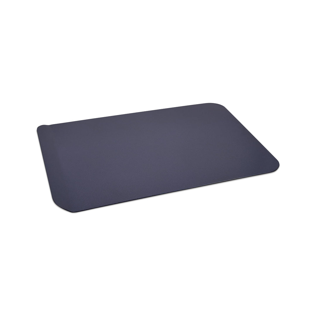 Zyliss E980192 Back- und Plätzchenblech, Antihaftbeschichtung, Carbonstahl, Dunkelblau, Kuchenblech/