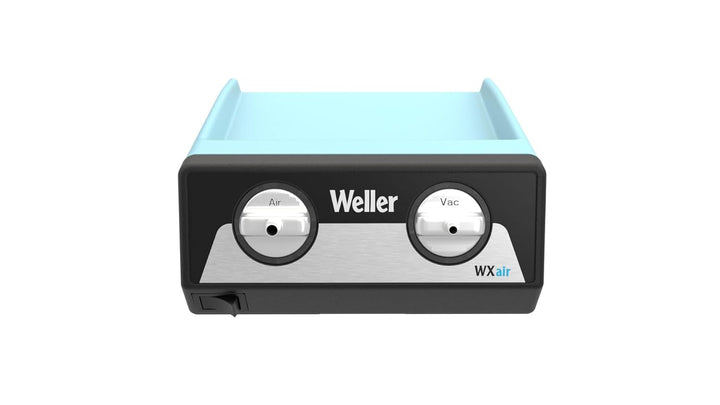 Weller T0053452699 WXair 2-Kanal-Rework-Modul, 70W, Schwarz, ESD-sicher