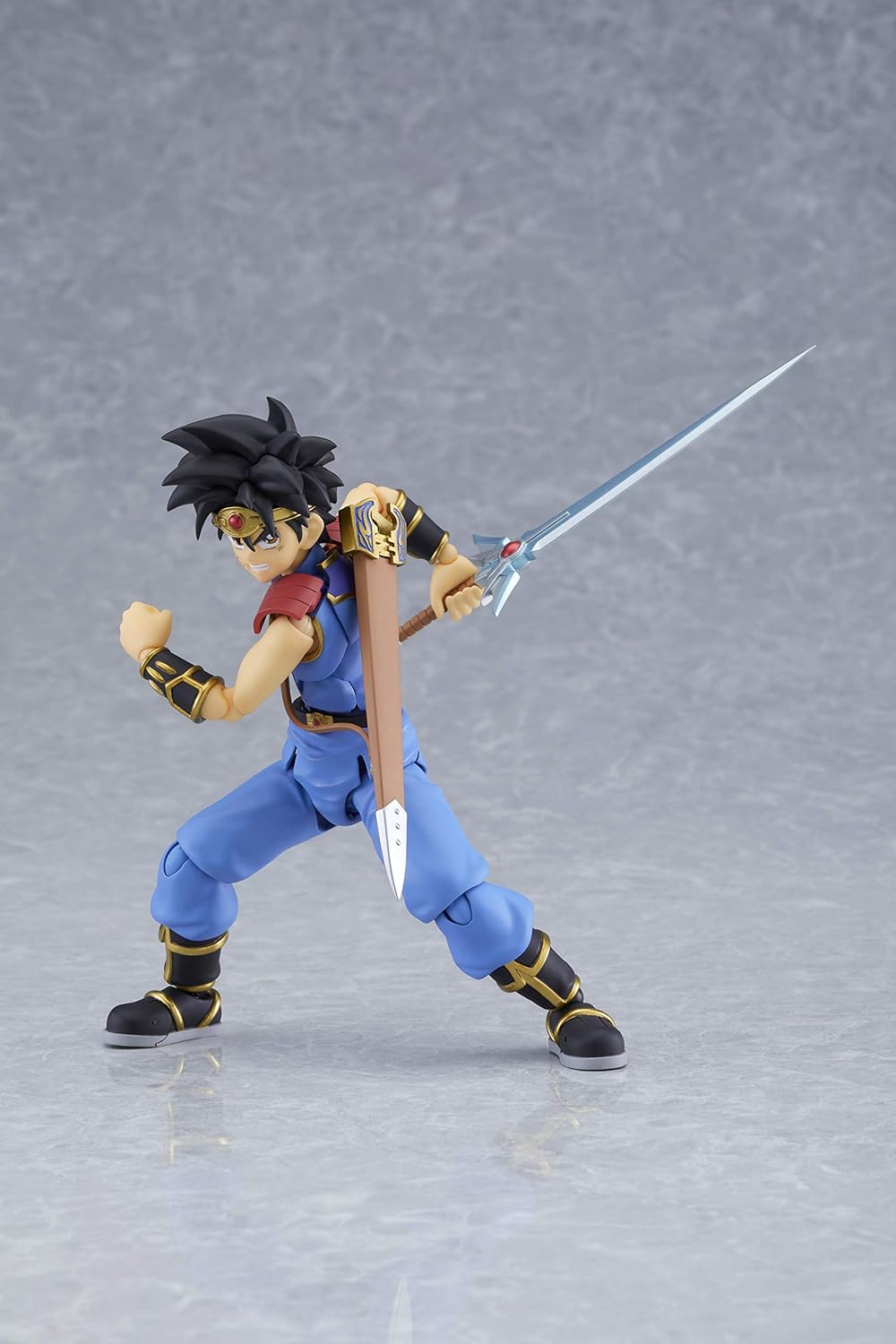 Good Smile Company - Dragon Quest ADV of DAI DAI FIGMA AF