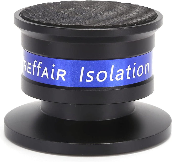 Dpofirs 4 *Isolationsfusspolster, Plattenspieler-Audioisolationspolster-Spikes, Isolationsspitzenpol