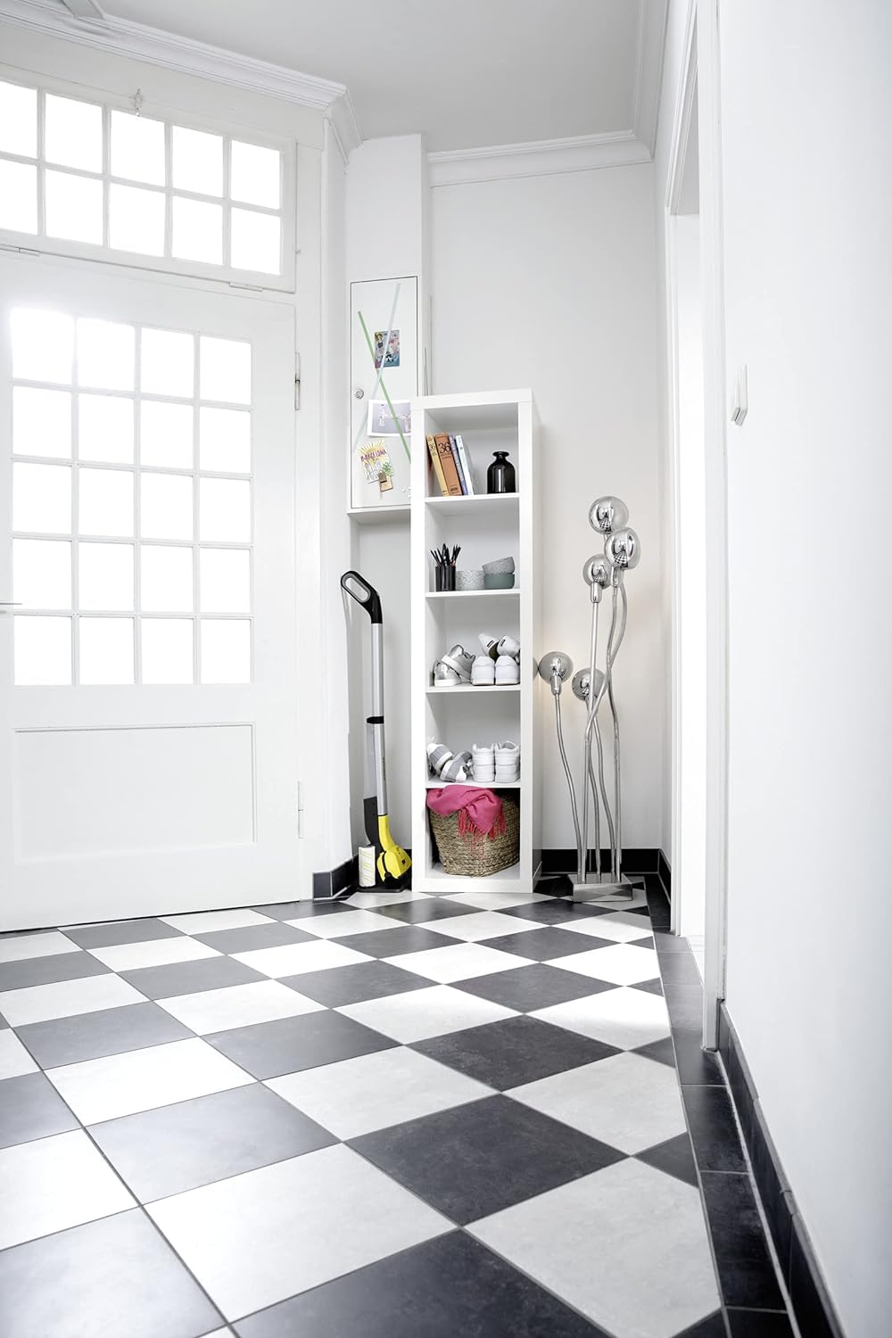 Kärcher FC 3 wireless - Bodenreiniger für harte Böden - Leicht und wendig, mühelose Reinigung, ohne