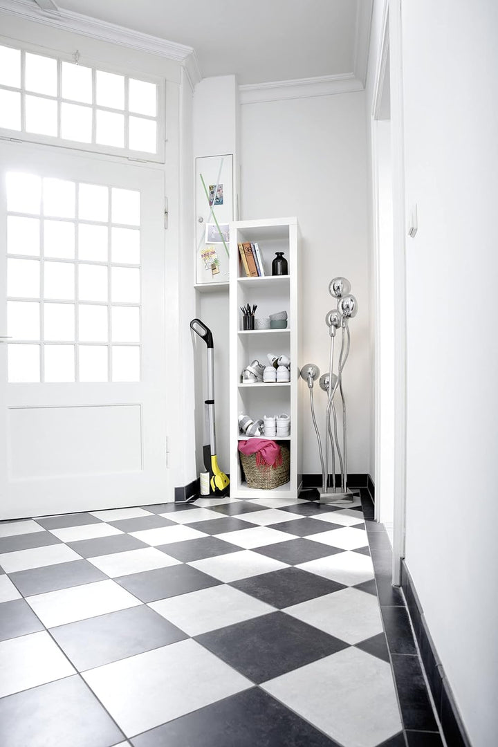 Kärcher FC 3 wireless - Bodenreiniger für harte Böden - Leicht und wendig, mühelose Reinigung, ohne