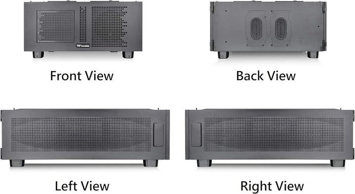 Thermaltake Core W200 Full Tower Black Core WP200 series W200, Core WP200 series W200