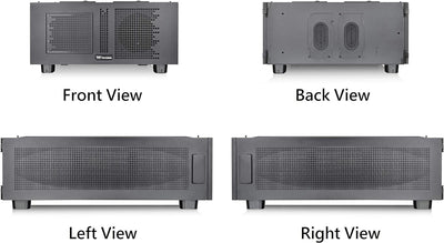 Thermaltake Core W200 Full Tower Black Core WP200 series W200, Core WP200 series W200