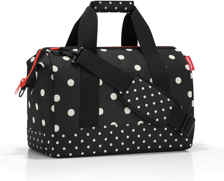 reisenthel allrounder M – Vielfältige Doktortasche zum Reisen, für die Arbeit oder Freizeit – Mit fu