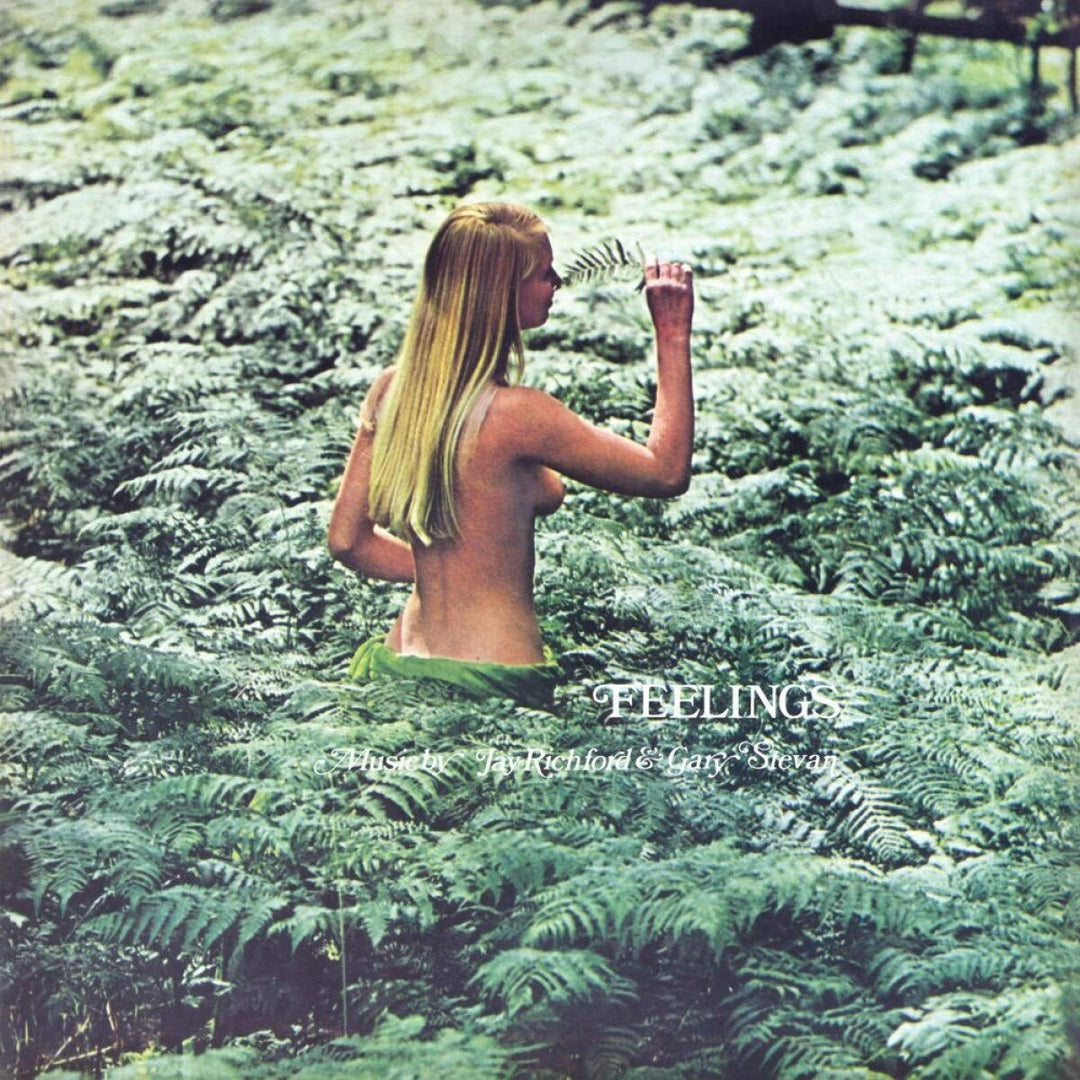Feelings 2021, Vinyl