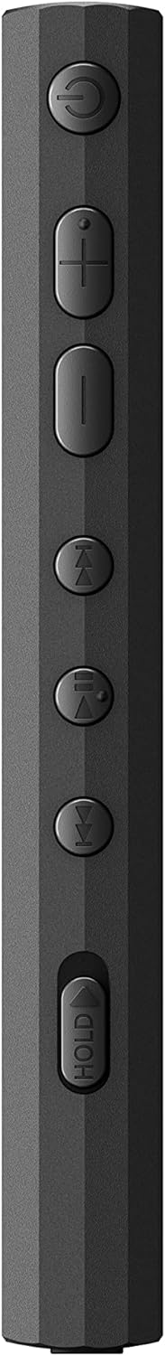 Sony Walkman NW-A306 Touchscreen MP3 Player - 32GB, Bis zu 36h Akkulaufzeit, Verbesserte Soundqualit