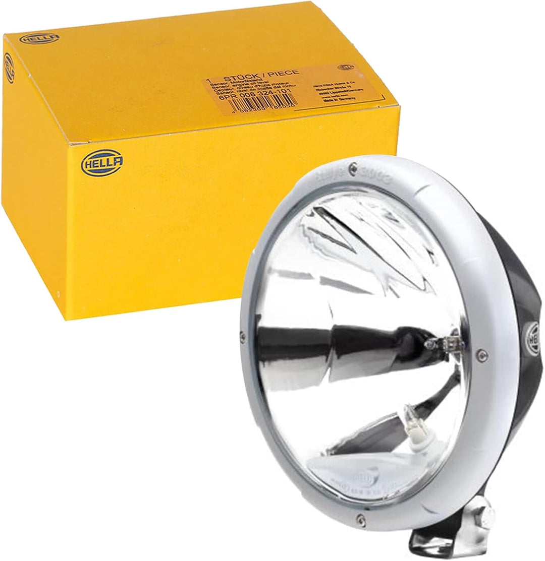 HELLA - Halogen-Fernscheinwerfer - Rallye 3003 - E1 1928/ECE-R7/ECE-R112 - 12/24V - 1F8 009 797-021