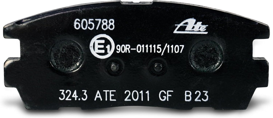 ATE 13.0460-5788.2 Bremsbelagsatz, Scheibenbremse