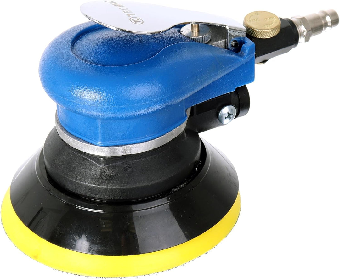 PRO Exzenterschleifer Schwingschleifer Pneumatisch Poliermaschine 125mm Set1, Set1