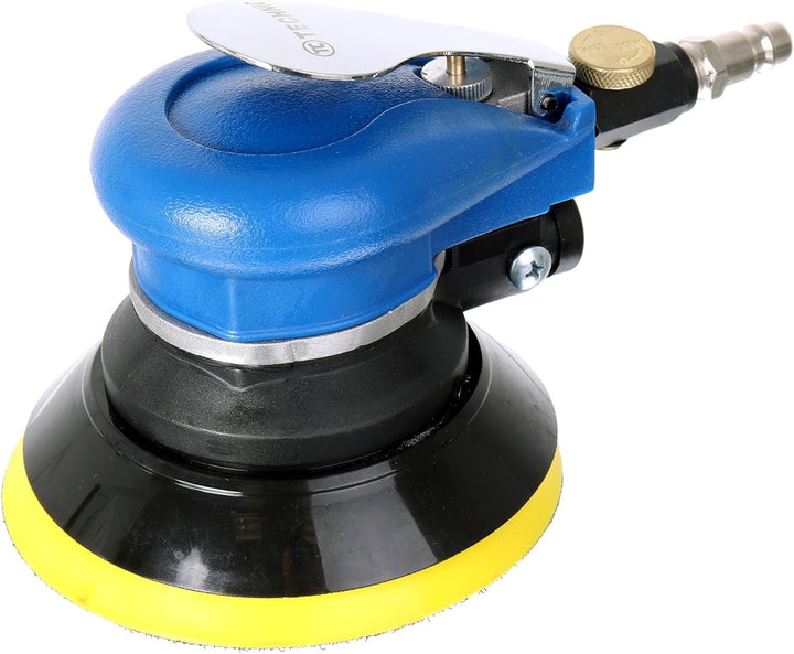PRO Exzenterschleifer Schwingschleifer Pneumatisch Poliermaschine 125mm Set1, Set1