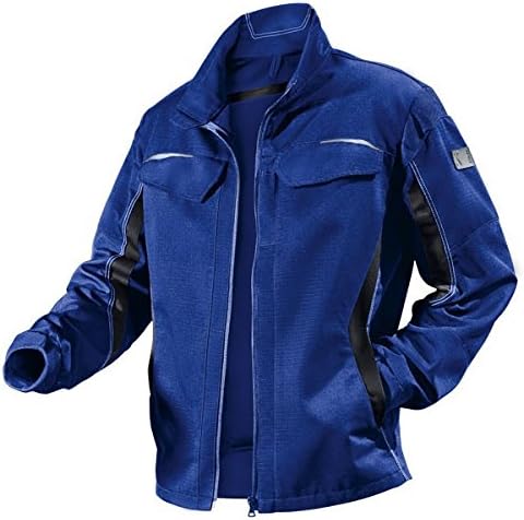 Kübler Pulsschlag - Jacke Schwarz Weiss/Rot 50, Weiss/Rot 50