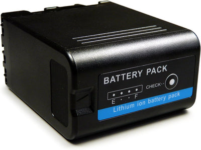 PATONA Premium - Ersatz für Akku Sony BP-U60 - LG Cells Inside - (5200mAh) kompatibel mit Ladegerät