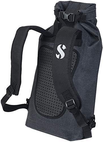 Scubapro Dry Bag – kompakter Rucksack-Stil, 100 % Trockentasche, schützt Ihre Ausrüstung vor Wasser,