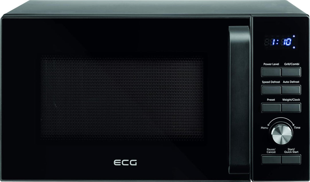 Mikrobangų krosnelÄ— ECG MTD 2590 GBS, Schwarz