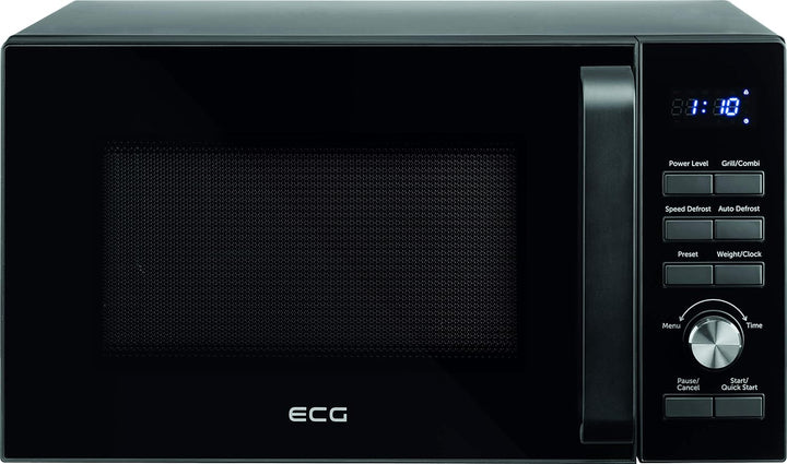 Mikrobangų krosnelÄ— ECG MTD 2590 GBS, Schwarz