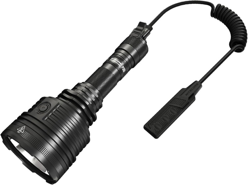 FLASHLIGHT PRECISE SERIES/2000 LUMENS P30I NITECORE