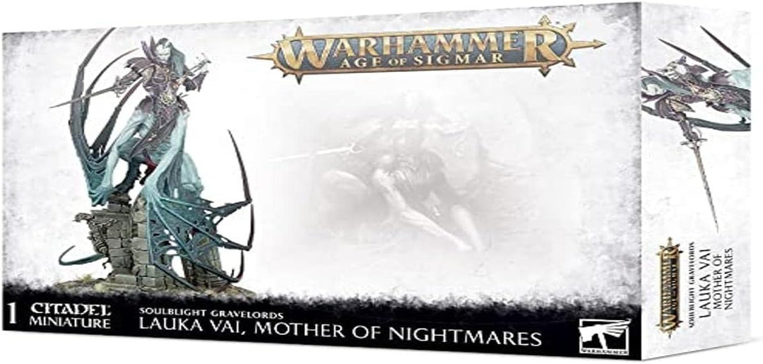 Games Workshop Lauka Vai, Mother of Nightmares